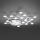 Artemide 1594050APP - Dimbare LED plafondlamp NET LED/43W/230V 3000K