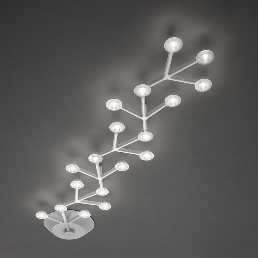 Artemide 1596050APP - Dimbare LED plafondlamp NET LED/45W/230V 3000K