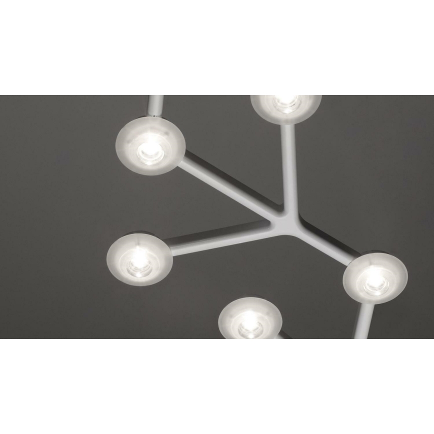 Artemide 1596050APP - Dimbare LED plafondlamp NET LED/45W/230V 3000K