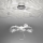 Artemide 1628010APP - Dimbare LED hanglamp aan een koord CHLOROPHILIA LED/44W/230V 3000K