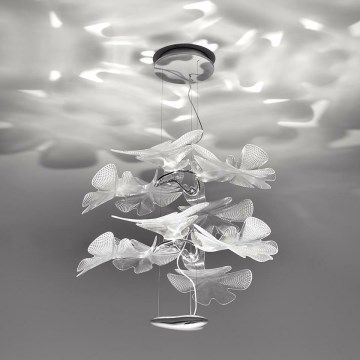 Artemide 1628110APP - Dimbare LED hanglamp aan een koord CHLOROPHILIA LED/44W/230V 3000K