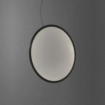Artemide 1992030APP - Dimbare LED hanglamp aan een koord DISCOVERY LED/40W/230V 3000K zwart