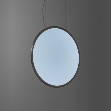 Artemide 1992210APP - Dimbare LED hanglamp aan een koord DISCOVERY LED/50W/230V 2700-6500K antraciet