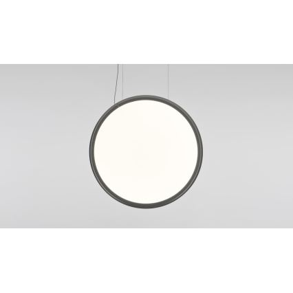 Artemide 1992330APP - LED RGBW Dimbare hanglamp aan een koord DISCOVERY LED/42W/230V 2700-6500K zwart