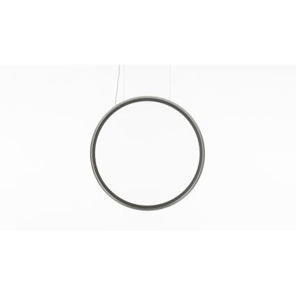 Artemide 1992330APP - LED RGBW Dimbare hanglamp aan een koord DISCOVERY LED/42W/230V 2700-6500K zwart