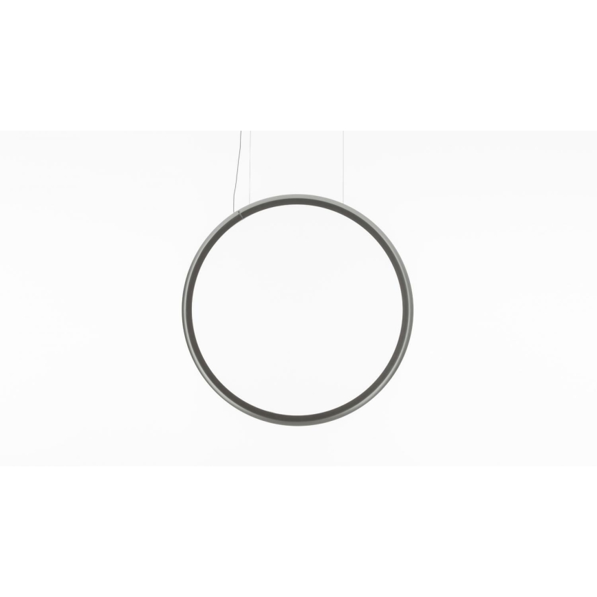 Artemide 1992330APP - LED RGBW Dimbare hanglamp aan een koord DISCOVERY LED/42W/230V 2700-6500K zwart