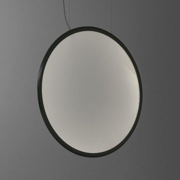 Artemide 1994030APP - Dimbare LED hanglamp aan een koord DISCOVERY LED/80W/230V 3000K zwart