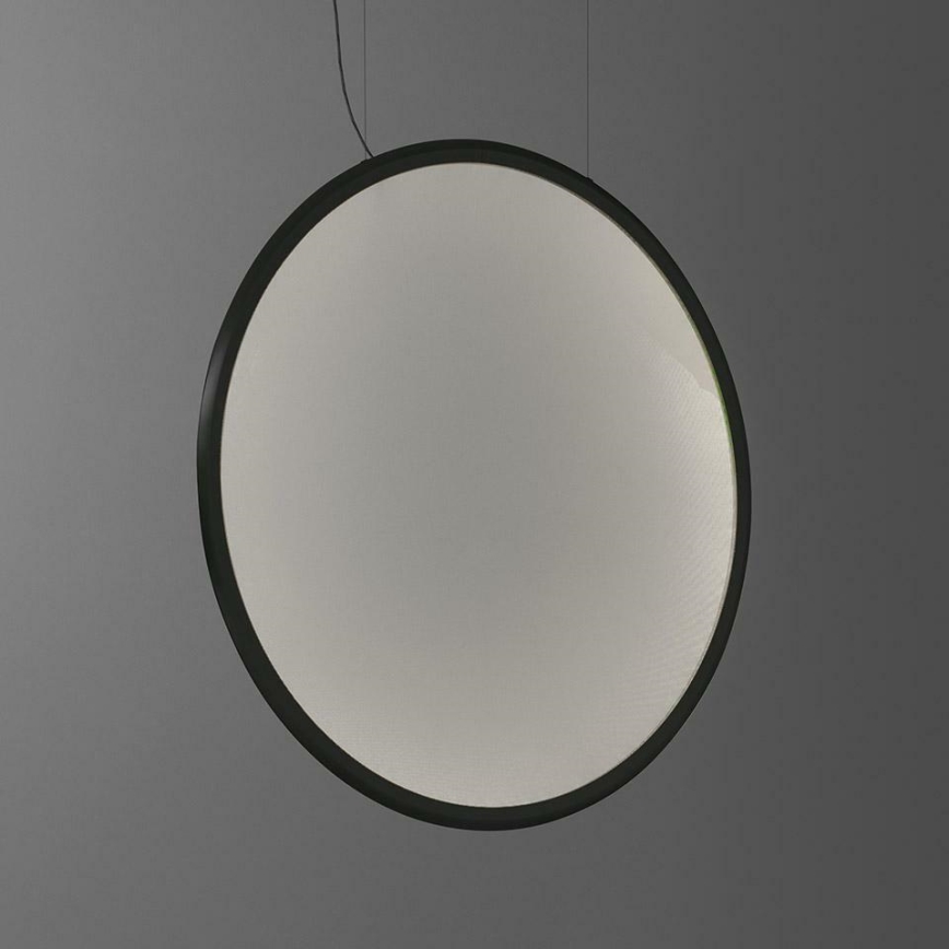 Artemide 1994030APP - Dimbare LED hanglamp aan een koord DISCOVERY LED/80W/230V 3000K zwart