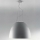 Artemide A242910 - Hanglamp aan een koord NUR 2xR7s/11W/230V grijs
