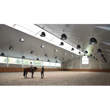 Artemide A242910 - Hanglamp aan een koord NUR 2xR7s/11W/230V grijs