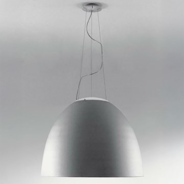 Artemide A243210 - Dimbare LED hanglamp aan een koord NUR LED/80W/230V 3000K diameter 90 cm grijs