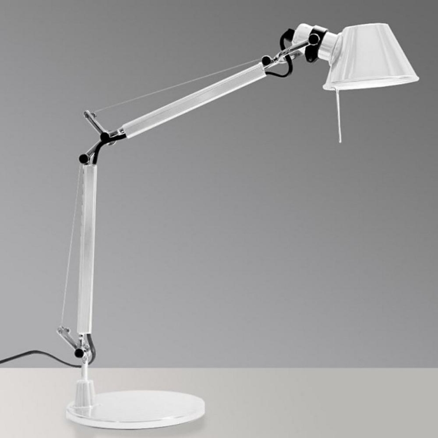 Artemide AR 0011820A - Tafellamp TOLOMEO MICRO 1xE14/46W/230V wit