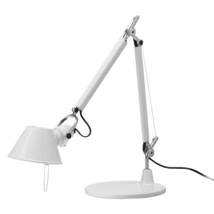 Artemide AR 0011820A - Tafellamp TOLOMEO MICRO 1xE14/46W/230V wit