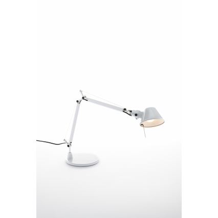 Artemide AR 0011820A - Tafellamp TOLOMEO MICRO 1xE14/46W/230V wit