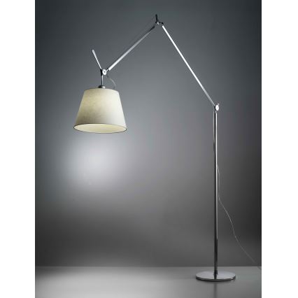 Artemide AR 0564010A+AR 0780030A+AR 0779010A KOMPLET - Vloerlamp TOLOMEO MEGA 1xE27/150W/230V