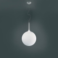 Artemide AR 1045110A - LED Hanglamp aan koord CASTORE 1xE14/4W/230V