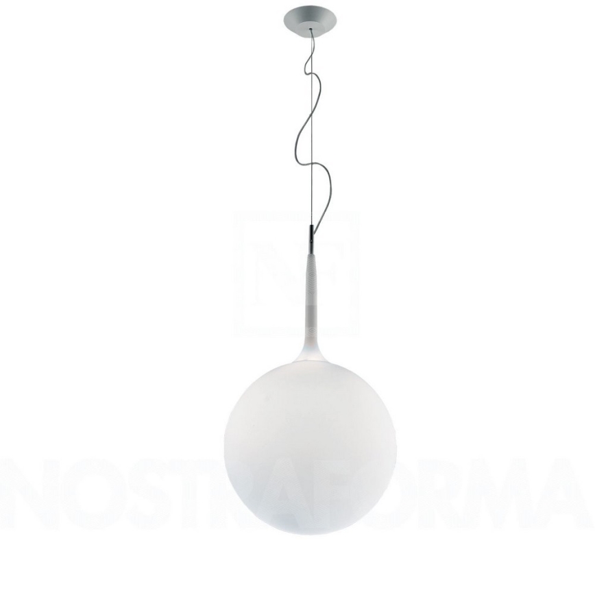 Artemide AR 1045110A - LED Hanglamp aan koord CASTORE 1xE14/4W/230V