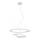 Artemide AR 1237010A - Hanglamp aan koord dimbaar PIRCE MINI 1xR7s/330W/230V