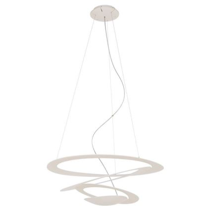 Artemide AR 1237010A - Hanglamp aan koord dimbaar PIRCE MINI 1xR7s/330W/230V