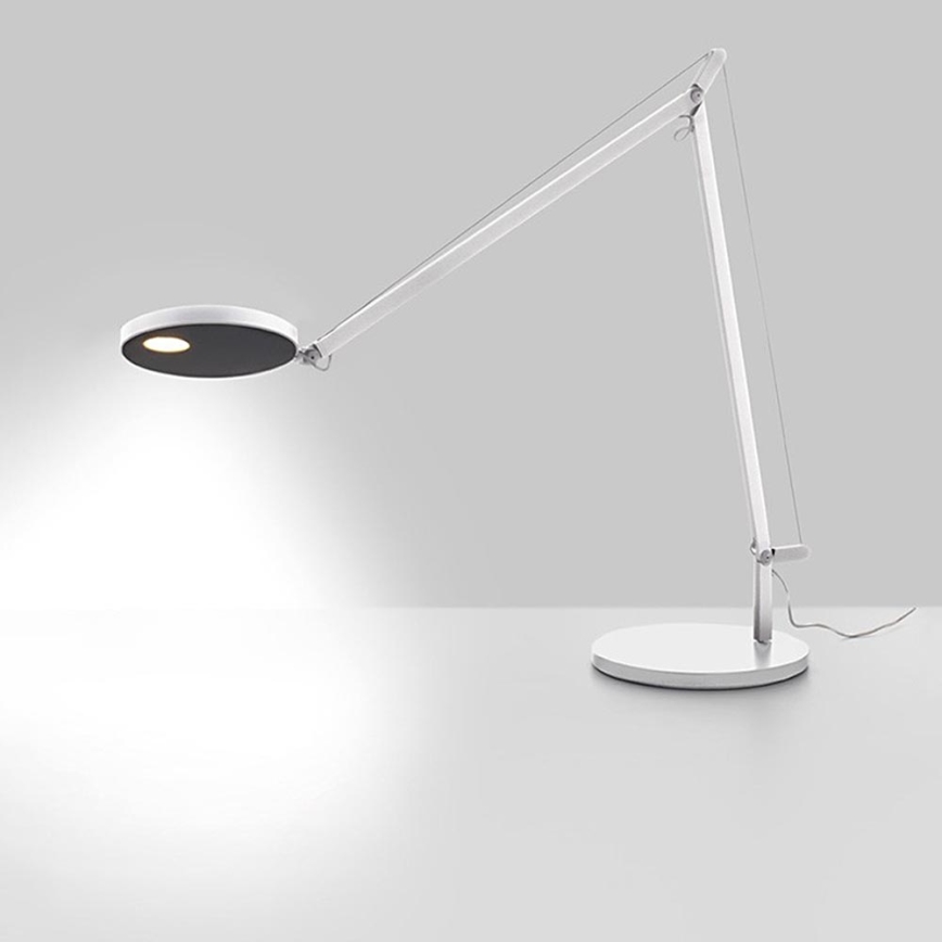 Artemide AR 1733020A+AR 1739020A KOMPLET - LED Tafellamp dimbaar DEMETRA 1xLED/8W/230V