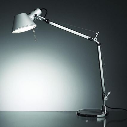 Artemide AR A001000+AR A004030 KOMPLET - Tafellamp TOLOMEO 1xE27/70W/230V