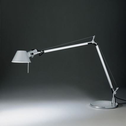 Artemide AR A005910+AR A008600 COMPLEET - Tafellamp TOLOMEO MINI 1xE27/70W/230V