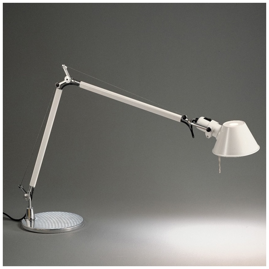 Artemide AR A005920+AR A008620 KOMPLET - Tafellamp TOLOMEO MINI 1xE27/70W/230V