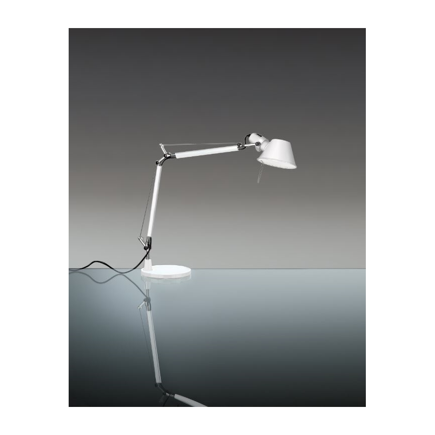Artemide AR A005920+AR A008620 KOMPLET - Tafellamp TOLOMEO MINI 1xE27/70W/230V