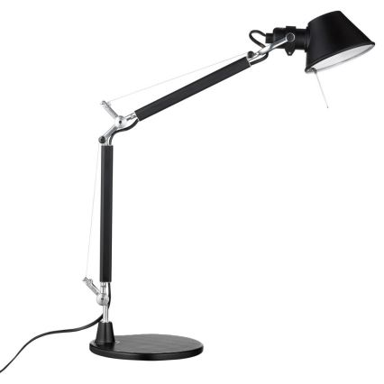 Artemide AR A005940+AR A00861 COMPLEET - Tafellamp TOLOMEO MINI 1xE27/70W/230V