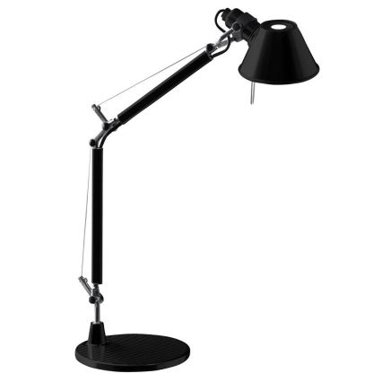 Artemide AR A005940+AR A00861 COMPLEET - Tafellamp TOLOMEO MINI 1xE27/70W/230V