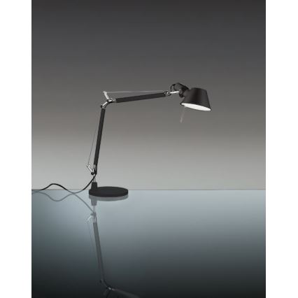 Artemide AR A005940+AR A00861 COMPLEET - Tafellamp TOLOMEO MINI 1xE27/70W/230V