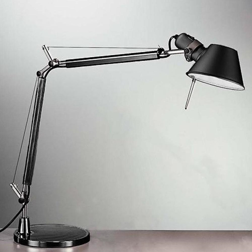 Artemide AR A005940+AR A00861 KOMPLET - Tafellamp TOLOMEO MINI 1xE27/70W/230V