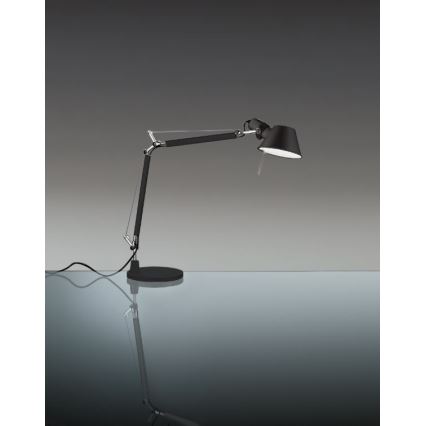 Artemide AR A005940+AR A00861 KOMPLET - Tafellamp TOLOMEO MINI 1xE27/70W/230V