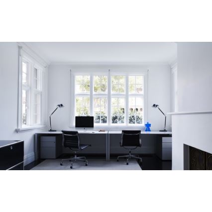 Artemide AR A005940+AR A00861 KOMPLET - Tafellamp TOLOMEO MINI 1xE27/70W/230V