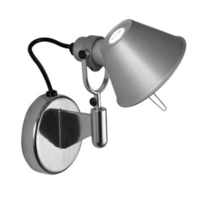 Artemide AR A029250 - Wandlamp TOLOMEO FARETTO 1xE27/70W/230V