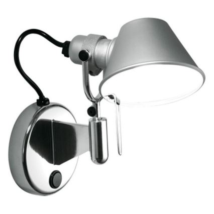 Artemide AR A044050 - Wandlamp TOLOMEO MICRO FARETTO 1xE14/60W/230V