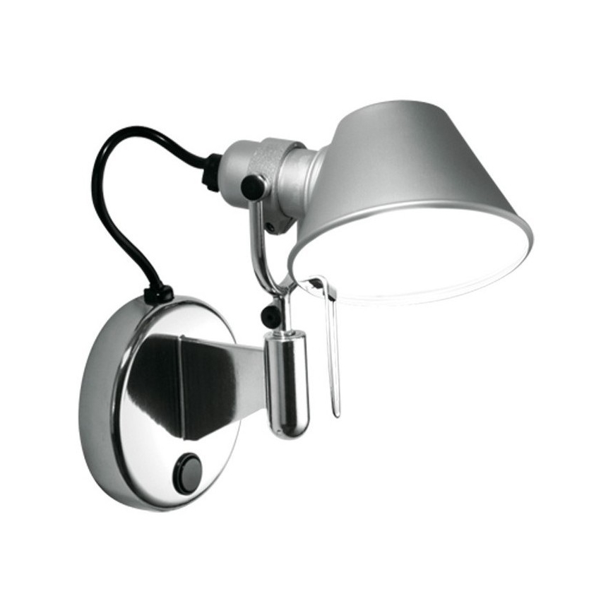 Artemide AR A044050 - Wandlamp TOLOMEO MICRO FARETTO 1xE14/60W/230V