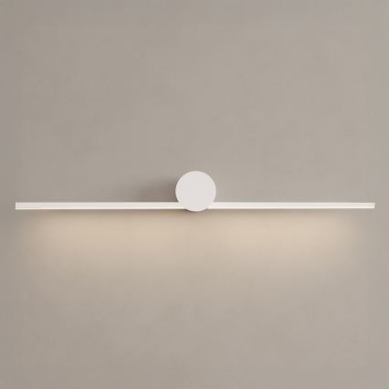 ARTIST LED-spiegelverlichting voor de badkamer, 9 W, 230 V, 60 cm, IP44, wit