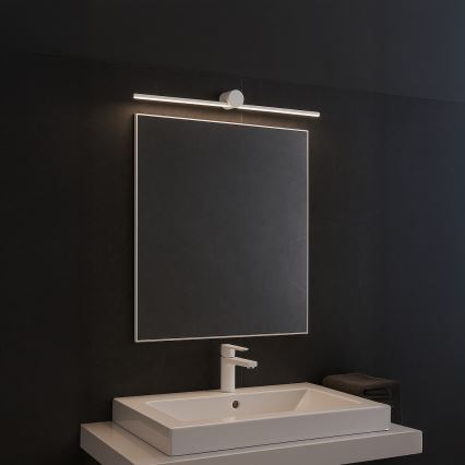 ARTIST LED-spiegelverlichting voor de badkamer, 9 W, 230 V, 60 cm, IP44, wit
