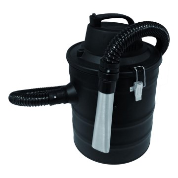 As stofzuiger 18 l 1200W/230V zwart