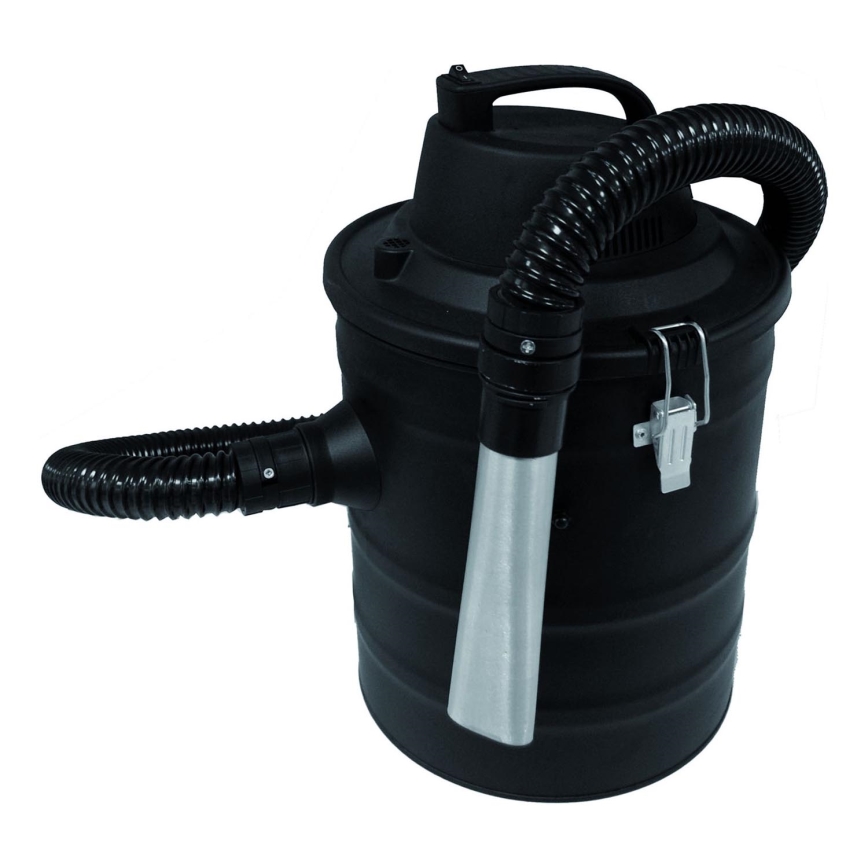 As stofzuiger 18 l 1200W/230V zwart