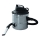 Aszuigsysteem voor as 18 l 1200W/230V glanzend chroom