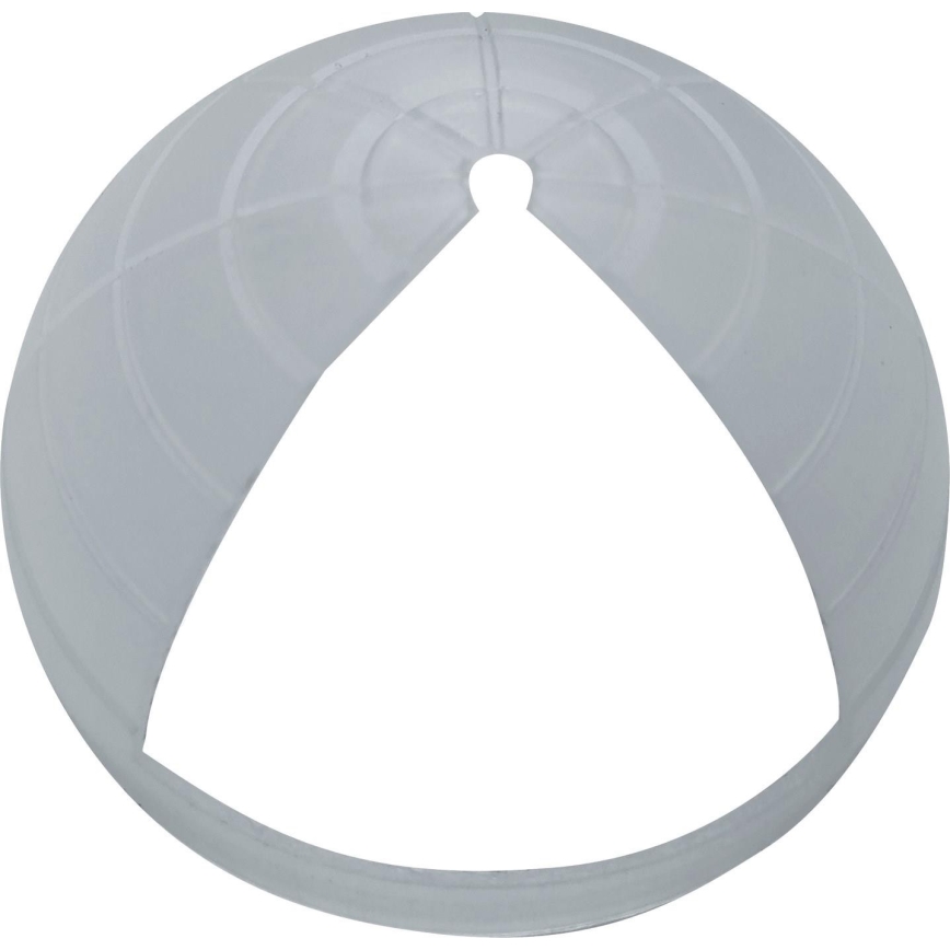 Atlas - LED Breedstraler met sensor  30W/230V