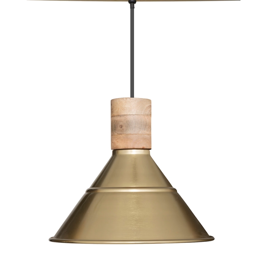 Atmosphera - Hanglamp aan een koord BOTA 3xE27/25W/230V