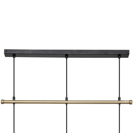 Atmosphera - Hanglamp aan een koord BOTA 3xE27/25W/230V