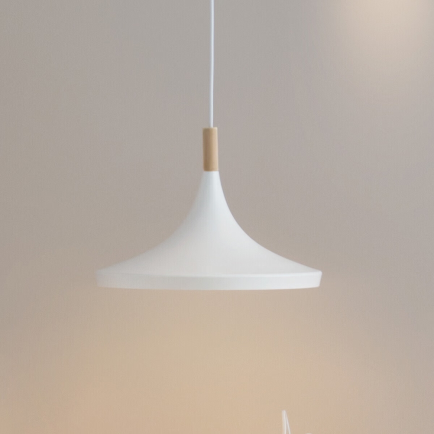 Atmosphera - Hanglamp aan een koord DEB 1xE27/60W/230V