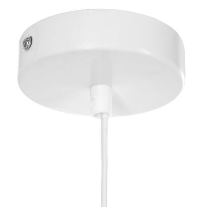 Atmosphera - Hanglamp aan een koord DEB 1xE27/60W/230V