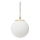 Atmosphera - Hanglamp aan een koord DRIS 1xE14/40W/230V