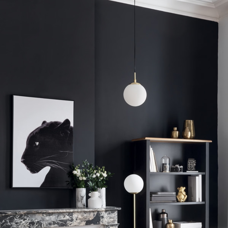Atmosphera - Hanglamp aan een koord DRIS 1xE14/40W/230V