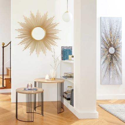 Atmosphera - Hanglamp aan een koord DRIS 1xE14/40W/230V
